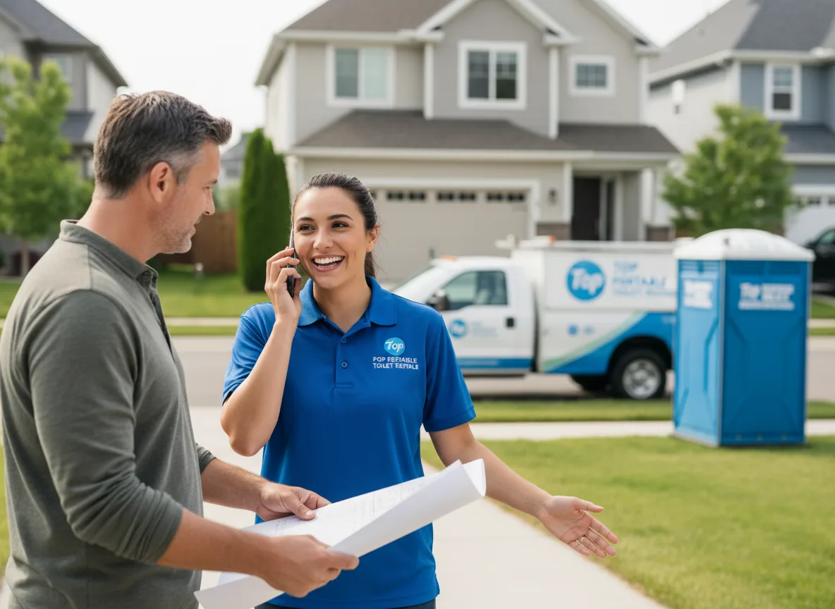 Short Term Porta Potty Rental Calimesa, CA FAQs